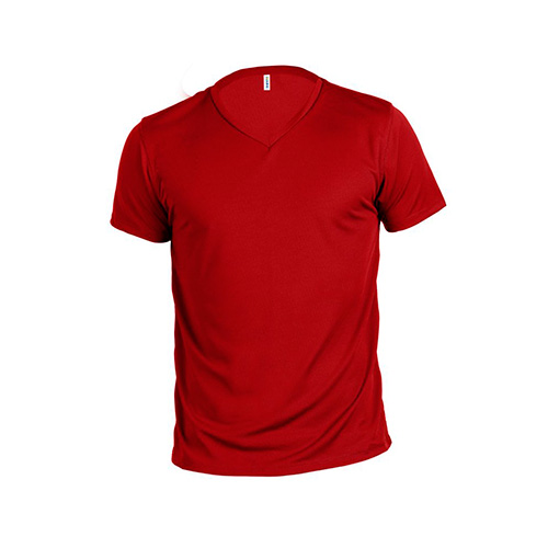 PLAYERA MAR DRY FIT CABALLERO CUELLO V - Vista 8